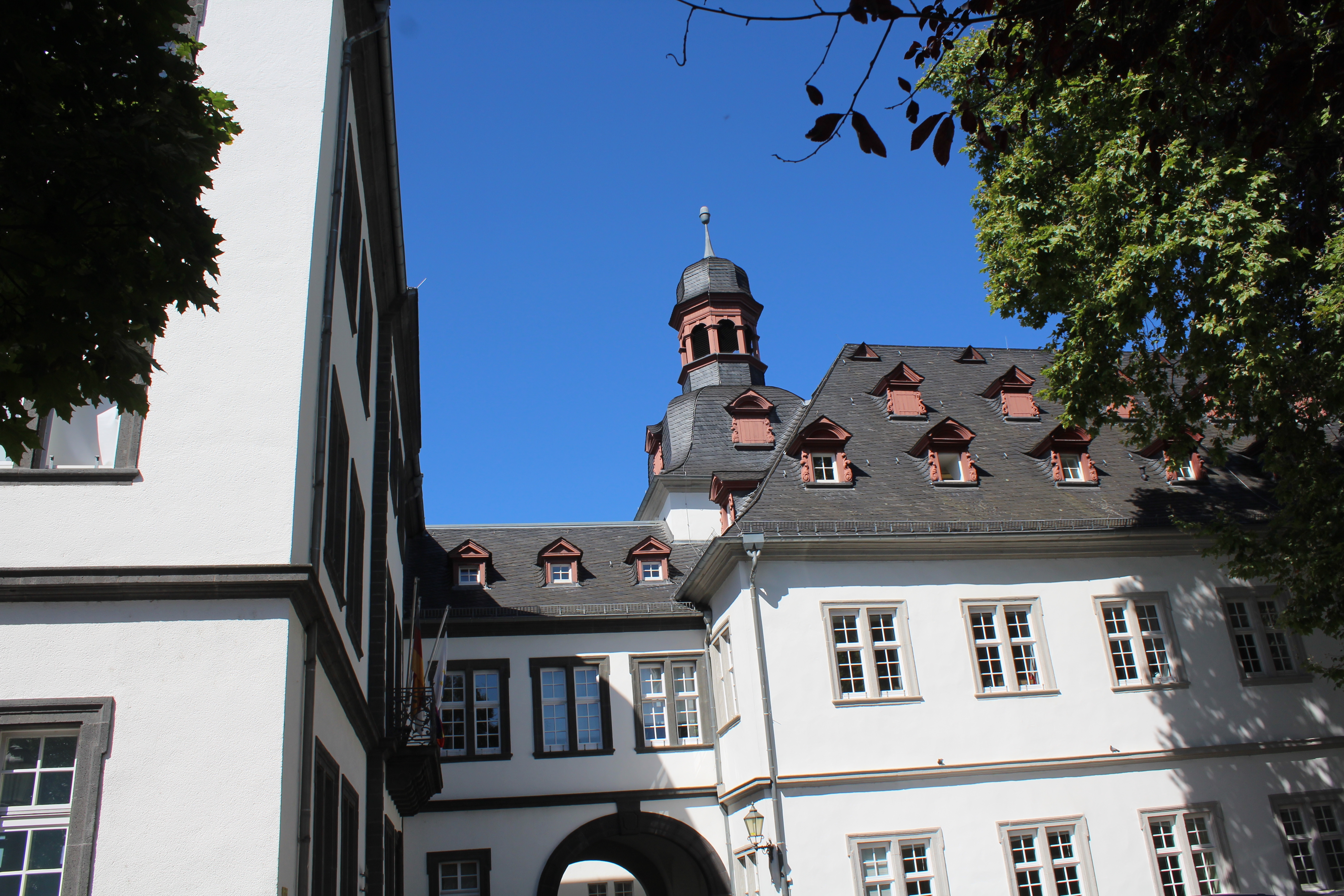 Rathaus | Stadt Koblenz