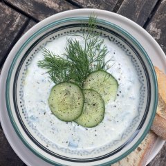 Tzatziki