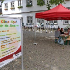 Klimaspaß für die Jüngsten