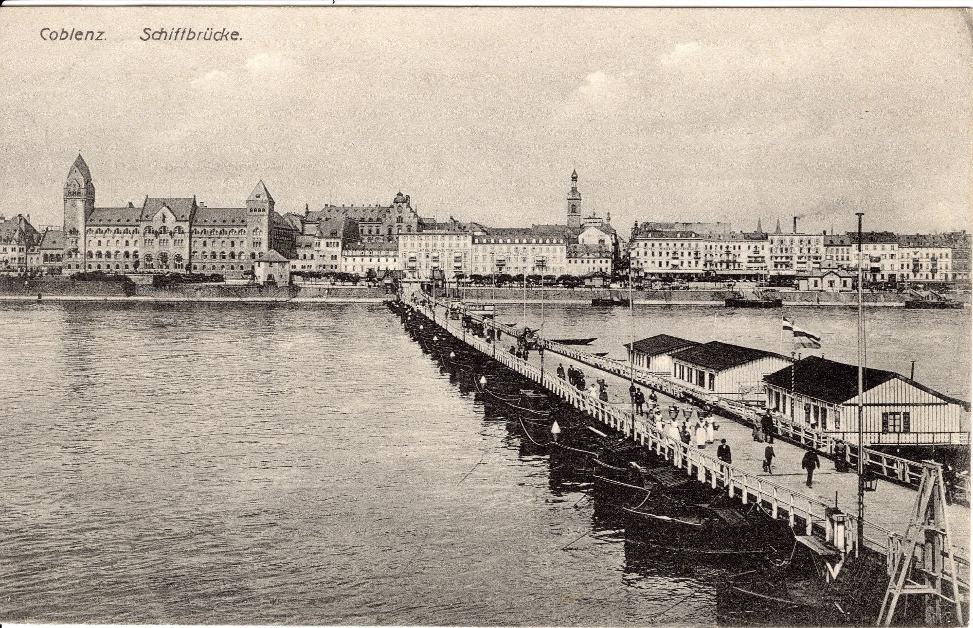 Denkmal 2024 01 Stadt Koblenz   Ko Schiffbruecke Graeber19090921 R A Small 